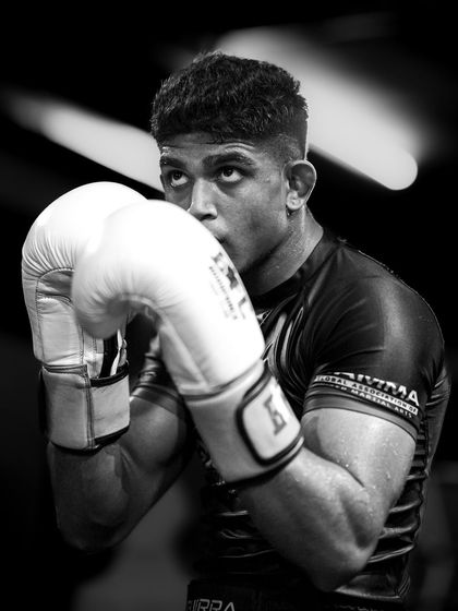 Bodyforce Fight Club - Mixed Martial Arts (MMA) Training The BFC Brotherhood photo 22