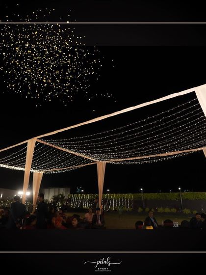 Petals - Wedding Decoration & Styling Elegant Receptions & Sangeet Nights photo 15