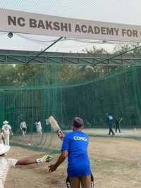 Professional Cricket Academy