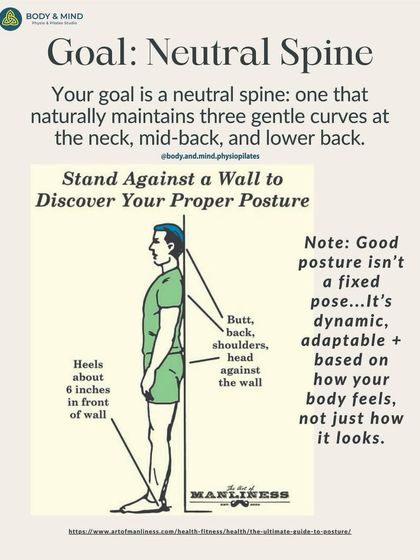 Body & Mind PhysioPilates Studio - Physical Therapy & Rehabilitation Understanding Your Body: Educational Insights photo 31