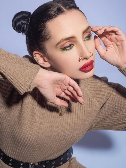 Modern Editorial & High-Concept Shoots photo 21