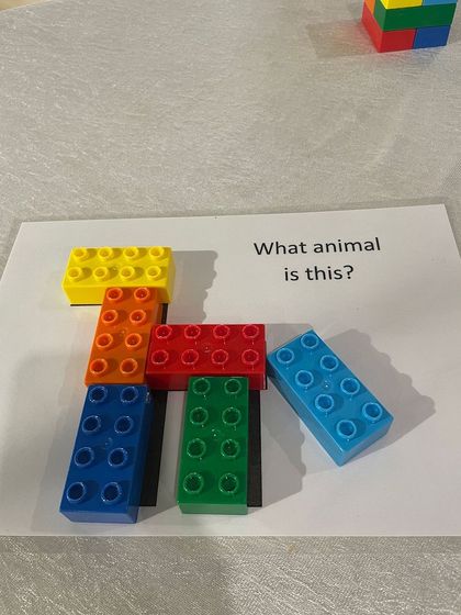 Knowledge Origin - Preschool & Kindergarten Programs Building Blocks of Learning: STEM & Construction photo 27