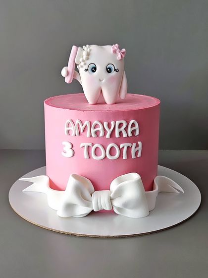 Sampada - Custom Designer Cakes Baby's Firsts & Celebrations photo 16