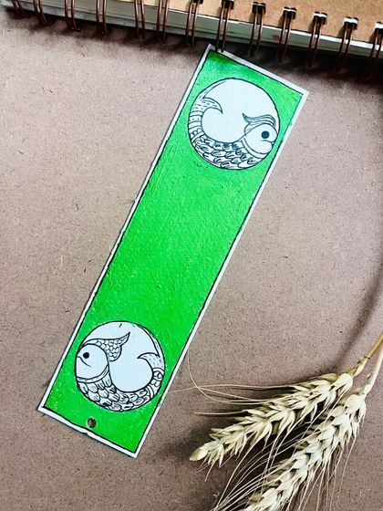 Traditional Indian Folk Art photo 12