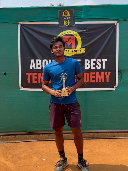 ATB Tennis Academy - Competitive Tennis Tournaments AITA Men's Pro Circuit photo 16
