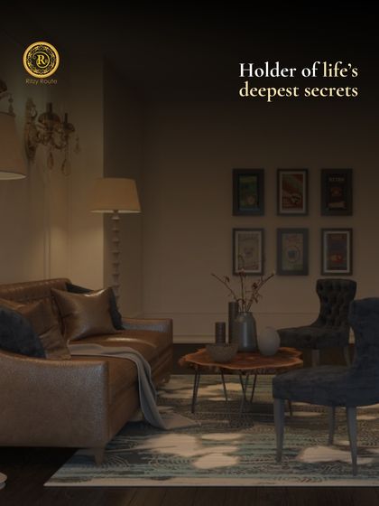 Ritzy Route - Turnkey Interior Design & Renovation The Heart of the Home: Living & Dining photo 12