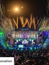 Concert & Music Festival Production