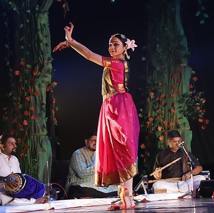 Praveen Kumar - Bharatanatyam Choreography Thematic Dance Productions photo 51