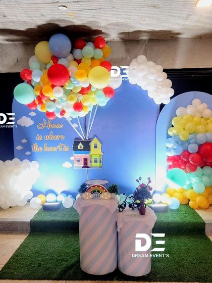 Dream Events - Milestone & Private Party Decoration Housewarming & Traditional Ceremonies photo 3