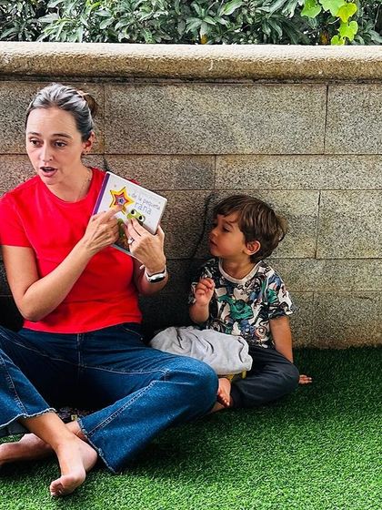 Knowledge Origin - Preschool & Kindergarten Programs Our Community of Joy: Celebrations & Events photo 17