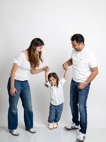 Family Portraits: Playful & Posed photo 6