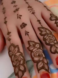 Henna Artistry