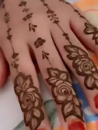 Henna Artistry