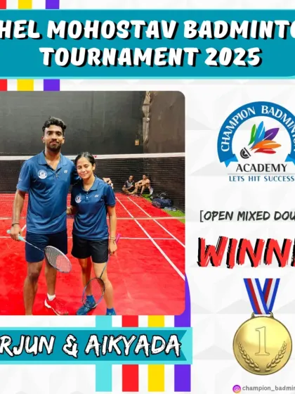 Our Champions: Tournament Success Stories photo 6