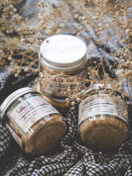 Kabbalah - Handmade Skincare & Body Care Gentle Body Treatments photo 3