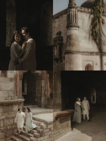 Pre-Wedding Love Stories photo 14