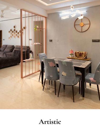 Fabdiz - Bespoke & Artistic Interior Design Luxurious Living & Dining Spaces photo 22