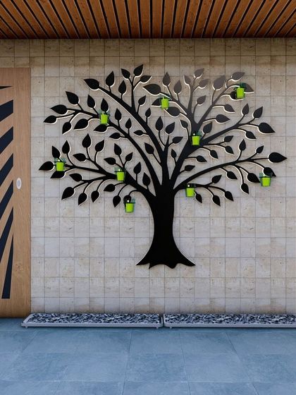 Statement Walls & Bespoke Art photo 6