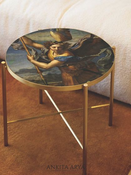 Statement Furniture: Art You Can Live With photo 11