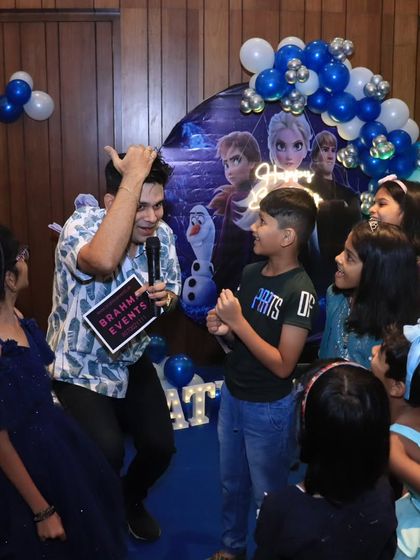 Unforgettable Birthday Bashes photo 100