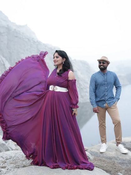 Creative Kalpane - Occasion Wear Rental Pre-Wedding & Couple Shoots photo 46