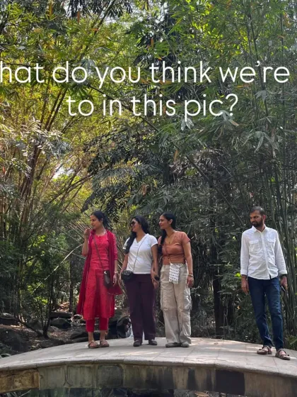 Late-night conversations and giggles with your soul tribe also count as intensity. It's about being fully alive in the moment with your people.