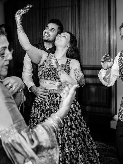 Baraat & Sangeet: The Celebration photo 20