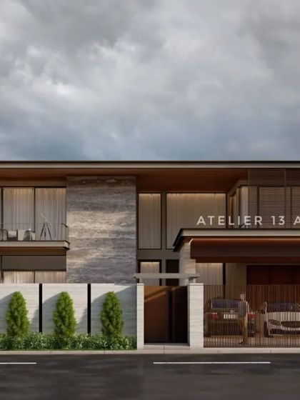 Modern & Minimalist Residences photo 3