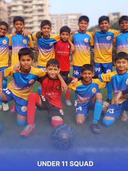 Thane Youth League: The Journey photo 61