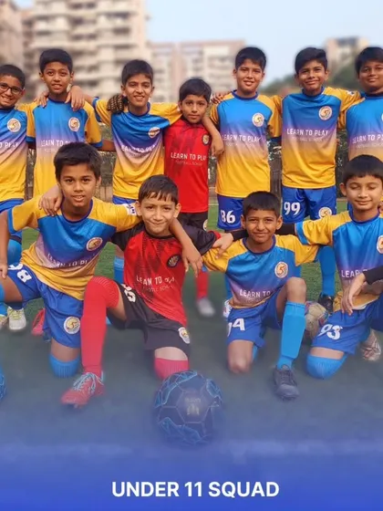 Announcing our Under-11 squad for the Thane Grassroots Development League.
