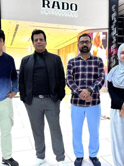 Global Leadership & Official Affiliation photo 15