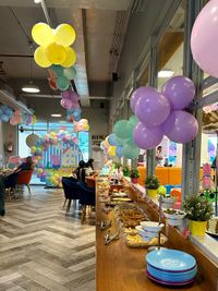Themed Birthday Party Hosting