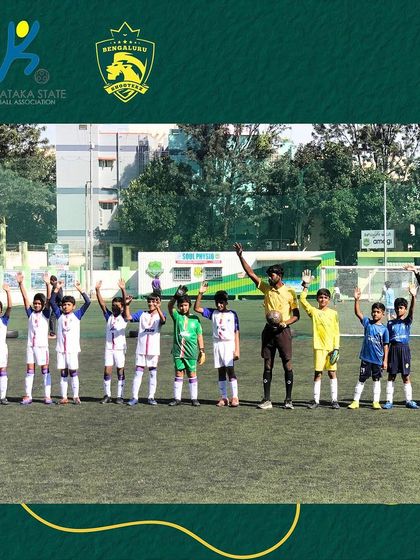 Shooterz - Football & Cricket Coaching Competitive Football: KSFA Youth Premier League photo 42