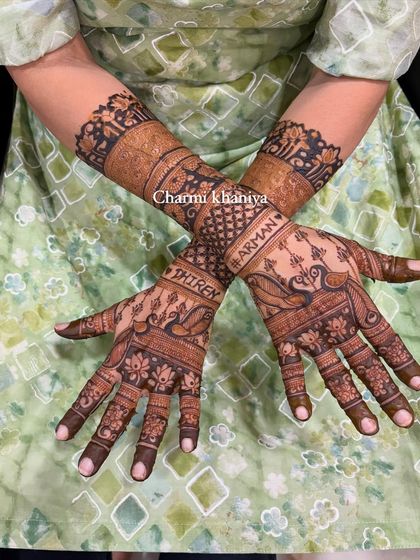 Traditional & Royal Motifs photo 24