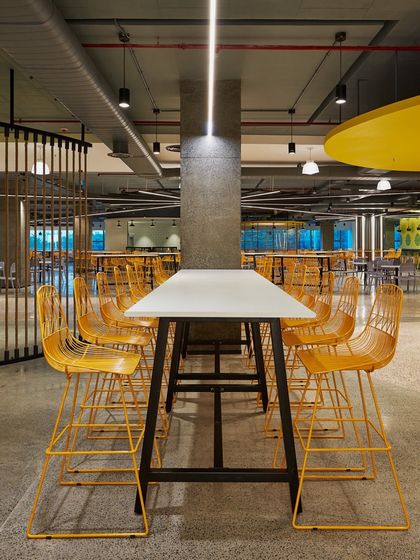 Vibrant Social & Recreation Zones photo 12