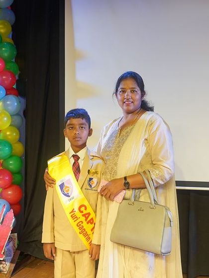 Bangalore International Academy - Holistic Student Development Student Leadership & Innovation photo 6