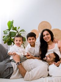 Family Portraits