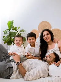 Family Portraits