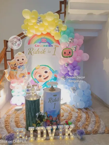 Dream Decor - Party & Celebration Decor Kids' Cartoon & Character Parties photo 7