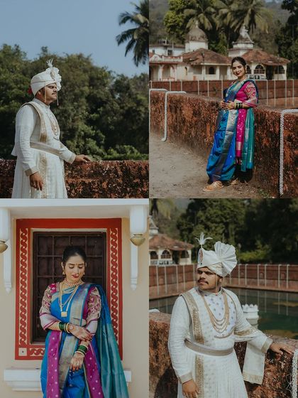 Maharashtrian Wedding Stories photo 82