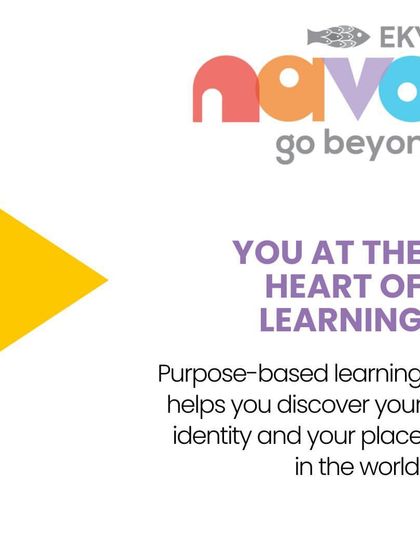 You are at the heart of learning. My educational model helps you discover your identity and your purpose, ensuring that education is a personal and meaningful journey.