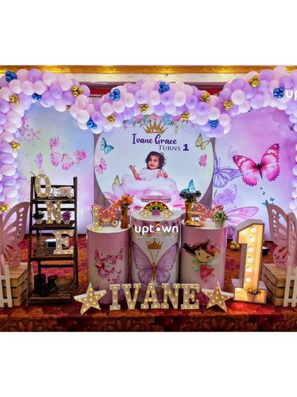 Uptown Event - Full-Service Event Planning Kids' Birthdays: Whimsical & Fantasy Themes photo 14