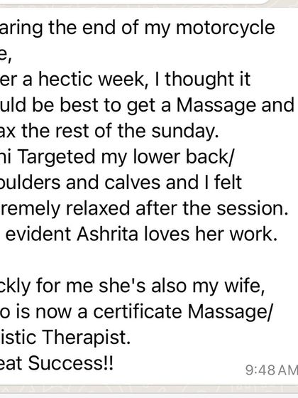 Ashrita - Group & Private Yoga Classes Personalized Bodywork & Stretch Therapy photo 9