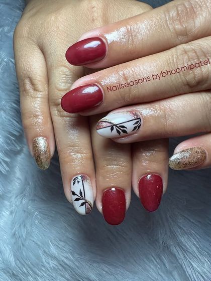 This set is elegant, classy, and perfect for the autumn season.