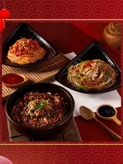 Indulge in the bold flavors of Schezwan cuisine. Our menu features a variety of noodle dishes, from tangy to spicy, letting your taste buds dance with every bite.