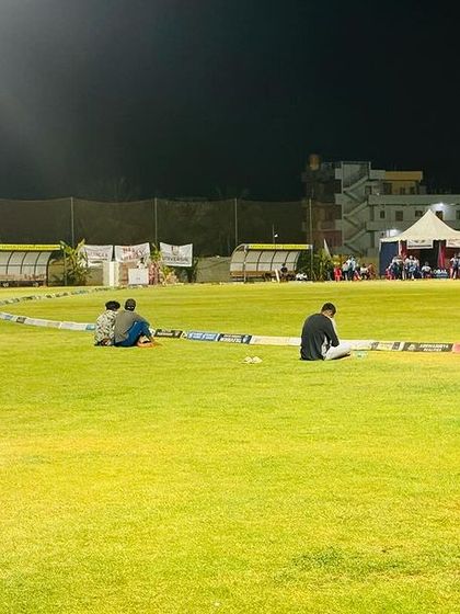 Rising Star Cricket Academy - Tournament Management & Facility Rental Our Professional Cricket Ground photo 22
