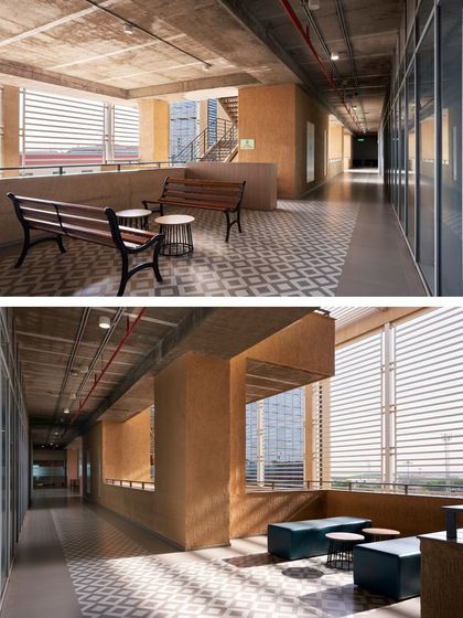 Edifice Consultants - Commercial & Workplace Architecture Climate-Responsive & Biophilic Design photo 6