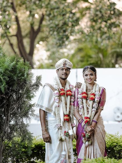 Ashwini BG - Photoshoot Makeup Traditional & Festive Glam photo 5