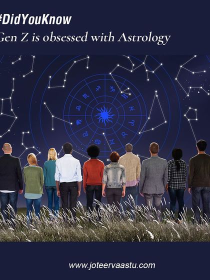 Joteer Vaastu - Astrological Consultation Your Personal Horoscope Reading photo 4