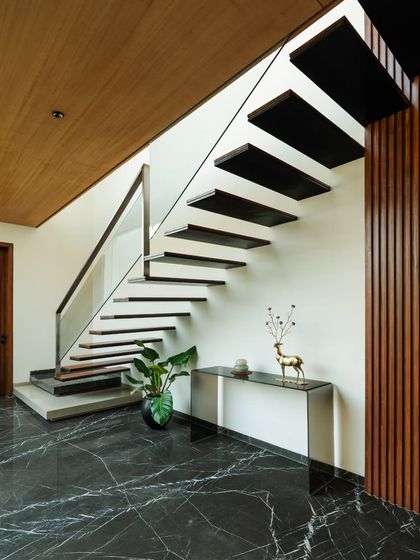 Crest Architects - Custom Home Design & Architecture Project: The Long House photo 20